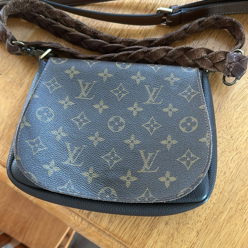 Odyssey Vintage Boho Louis Vuitton bag